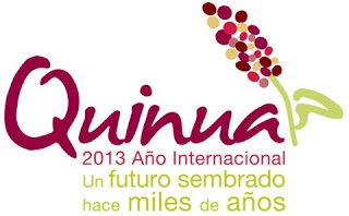 2013 años internacional de la quinoa